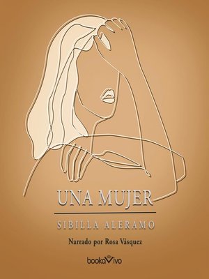 Una mujer - Audiobook